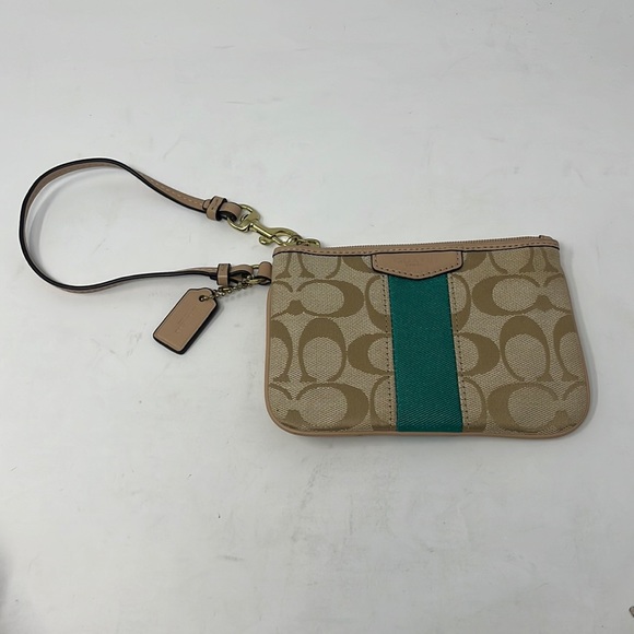 Coach Wristlet - Picture 1 of 6